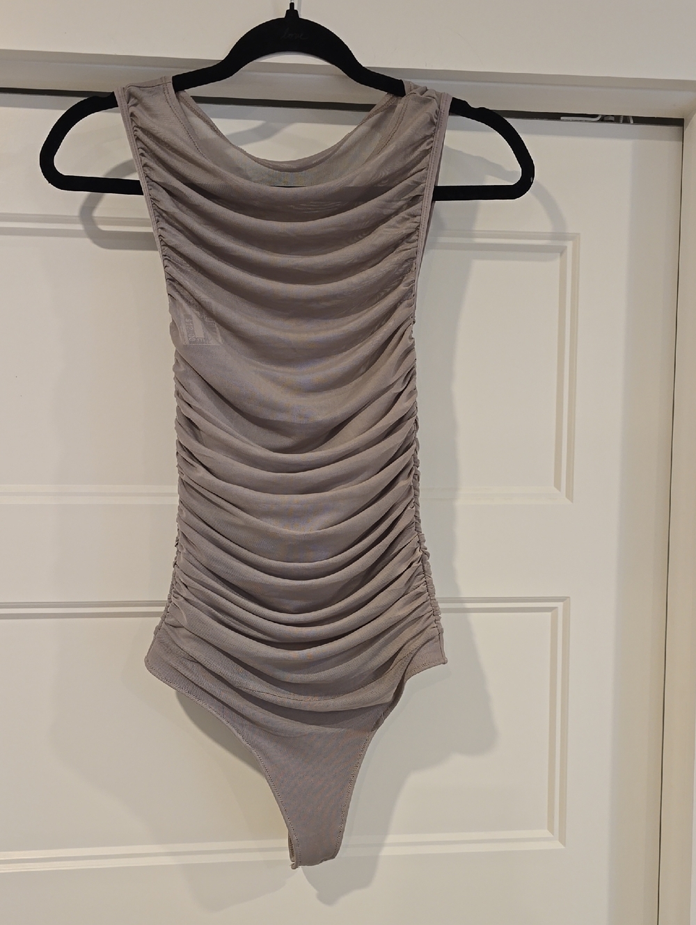 Abercrombie & Fitch  Sleeveless Bodysuit